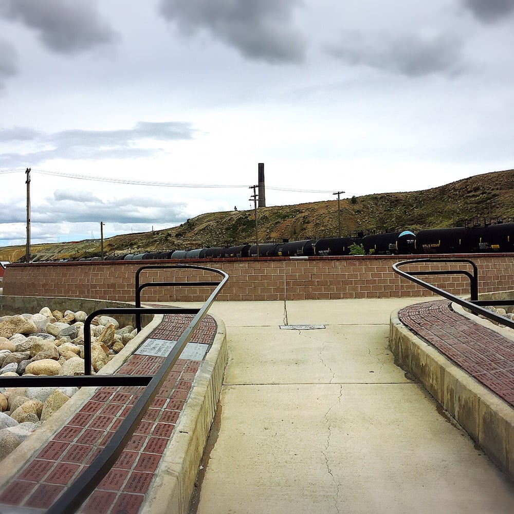 Anaconda Smoke Stack State Park Landmarks & Historical Buildings