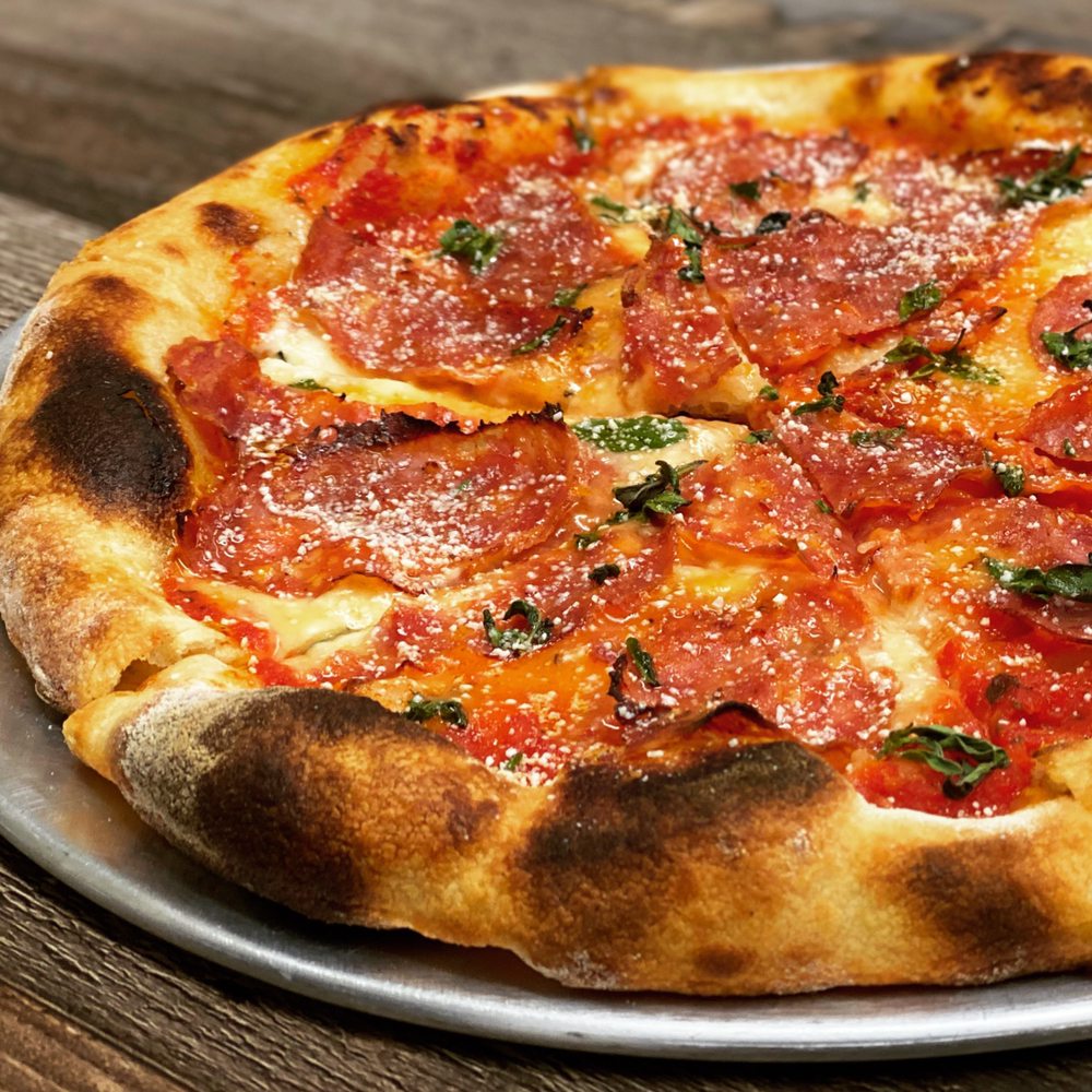 Pleasant Street Pizza