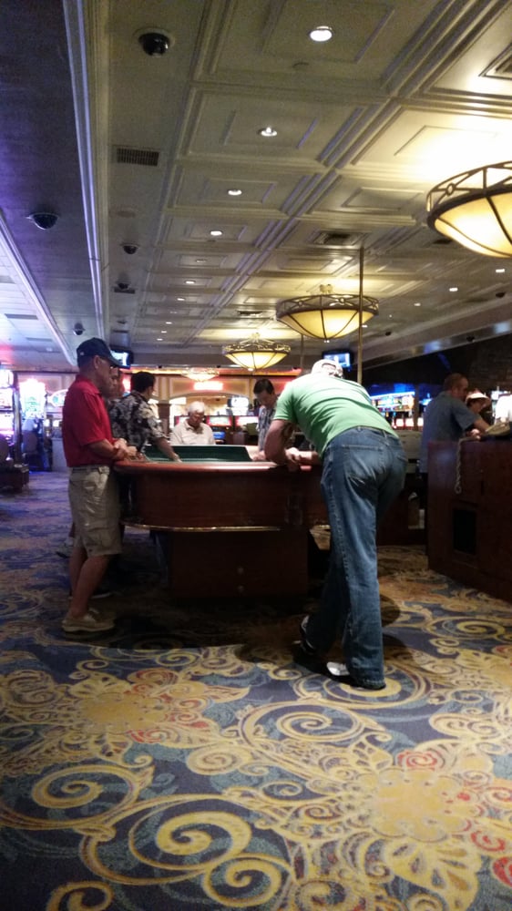Craps casino in california