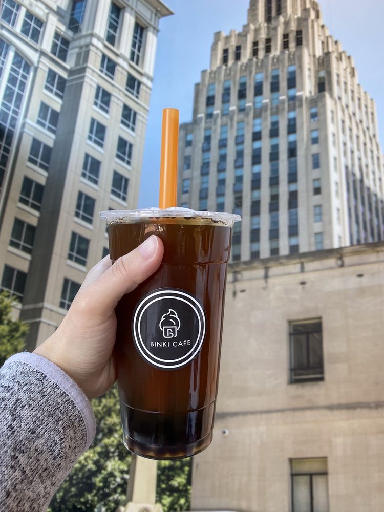 Binki Cafe - Winston Salem