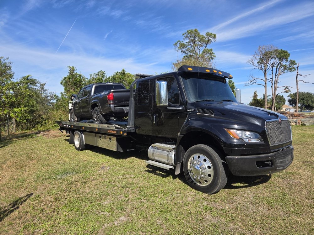 Knight Ryder Towing and Recovery