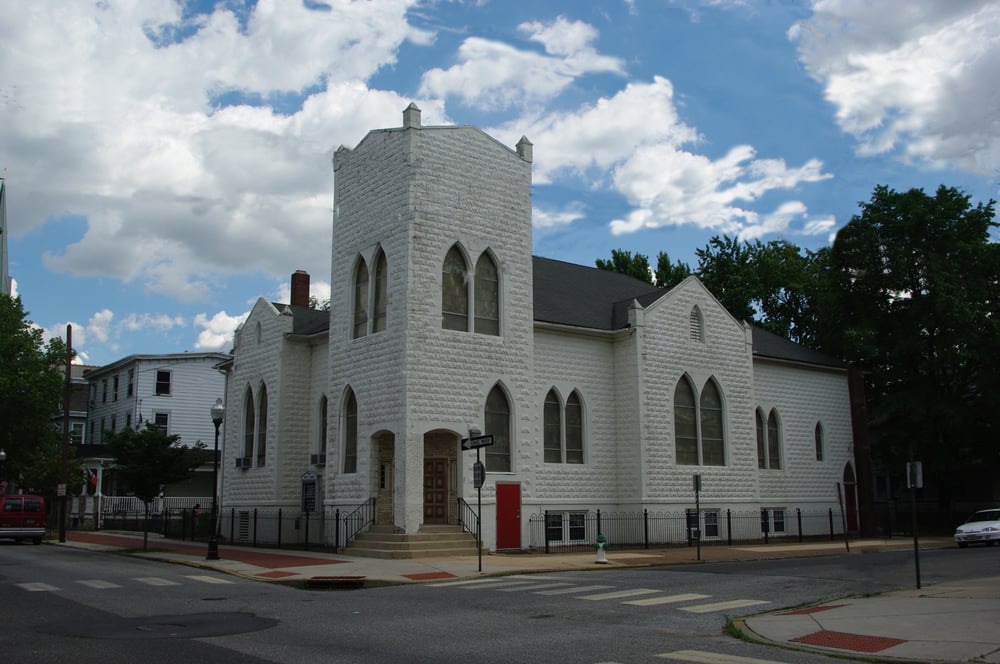 First Baptist Church of Gloucester City Churches 400 Monmouth St