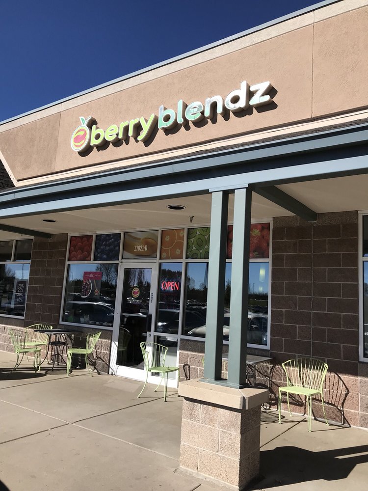 Berry Blendz 25 Reviews Juice Bars & Smoothies 17021 Lincoln Ave
