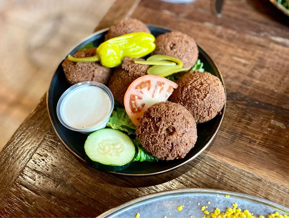 Casbah Cafe