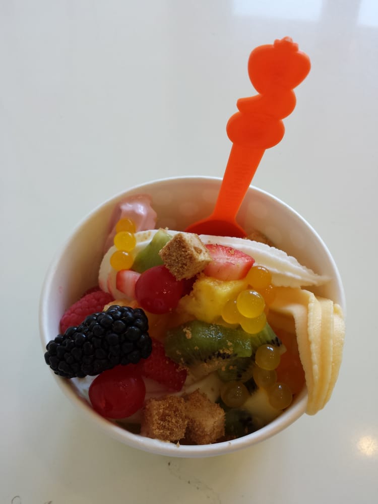 Tutti Frutti Frozen Yogurt CLOSED 18 Photos & 29 Reviews Ice Cream & Frozen Yogurt 5874