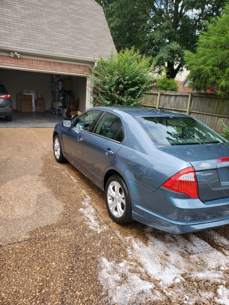 DBT Mobile Detailing & Pressure Washing