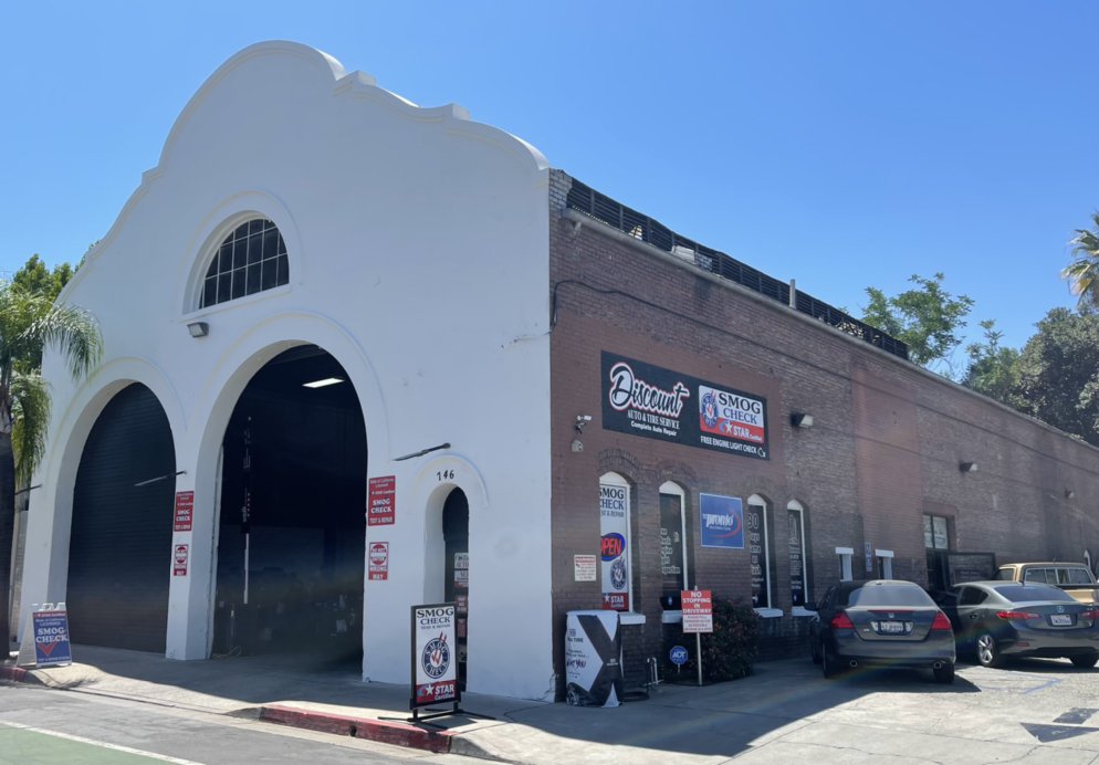 Discount Auto & Tire Service -  Redlands