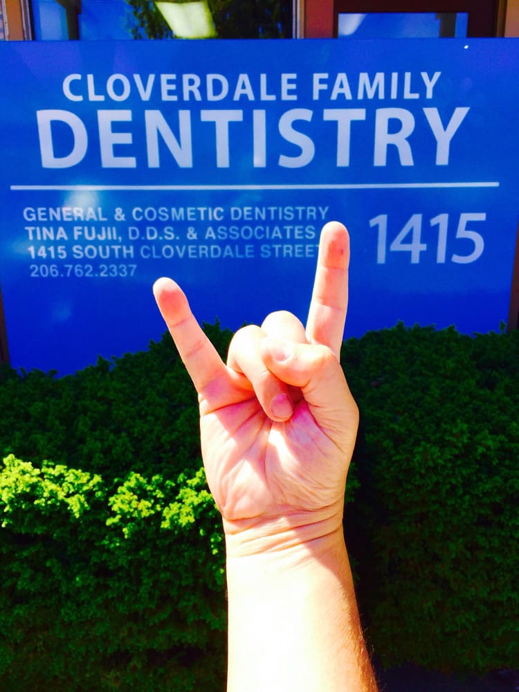 image of business Cloverdale Family Denistry