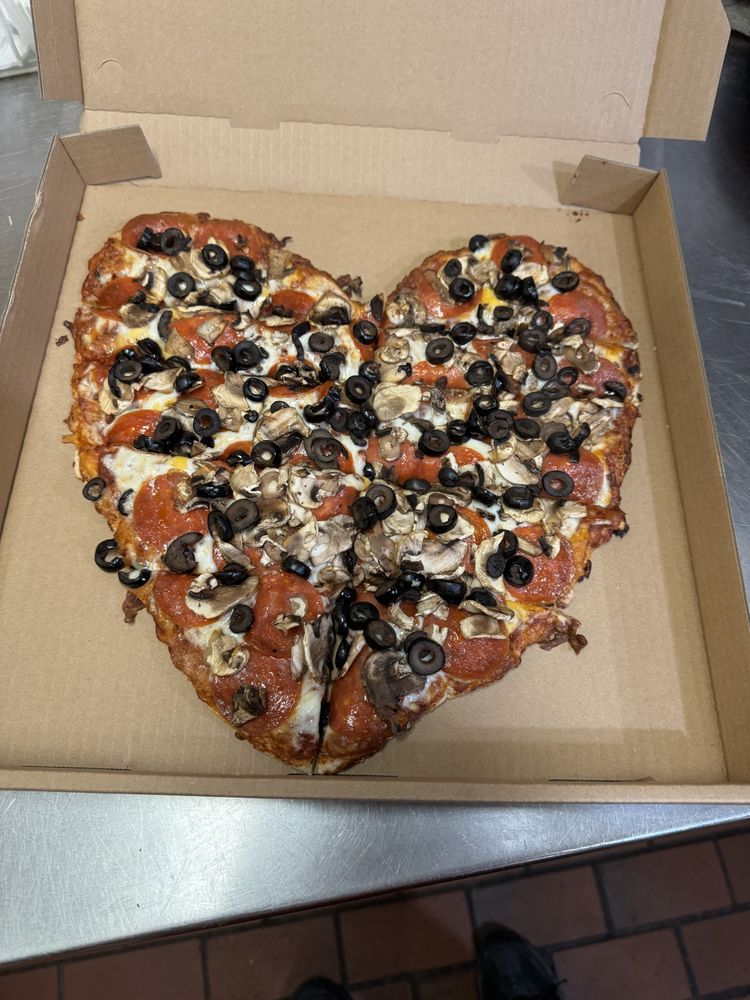 Wowmia Pizza