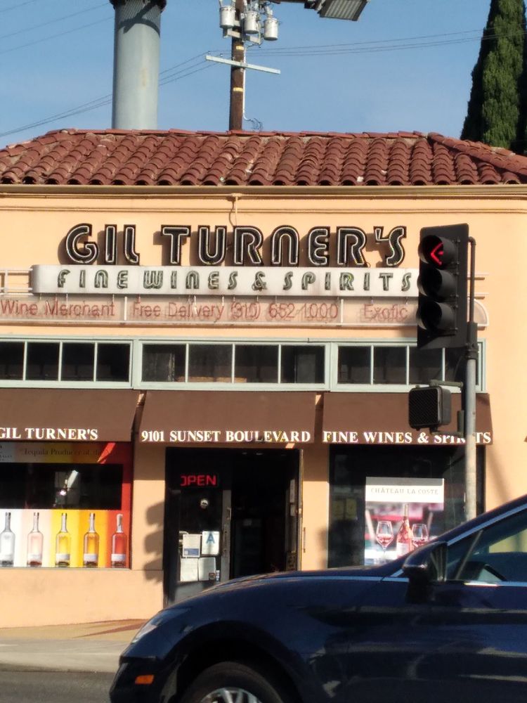 Gil Turner's Fine Wine & Spirits