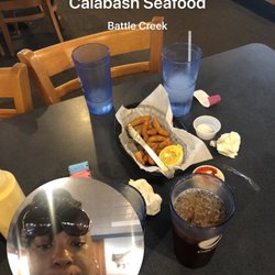 Best Seafood Restaurants Near Marshall Mi 49068 Last Updated 2 Captain Luey S Calabash Seafood