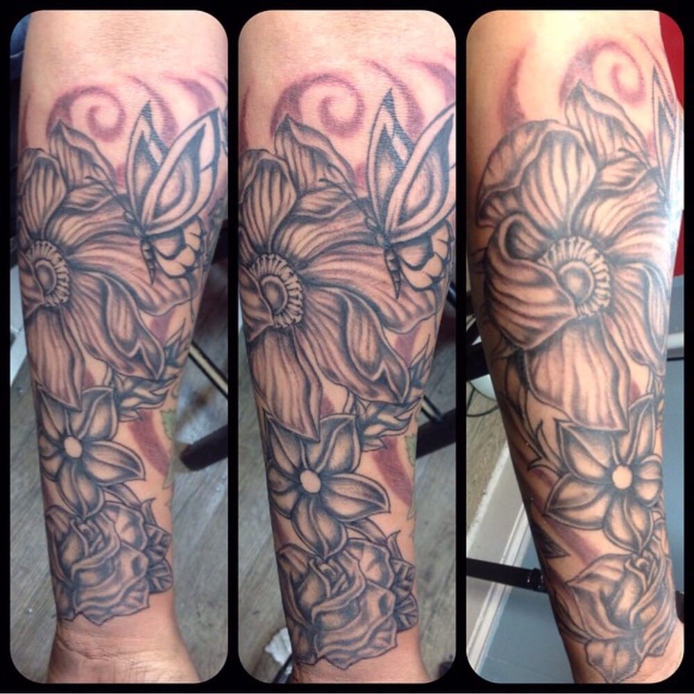 Photo Of Island City Tattoos Photo Of Island City Tattoos