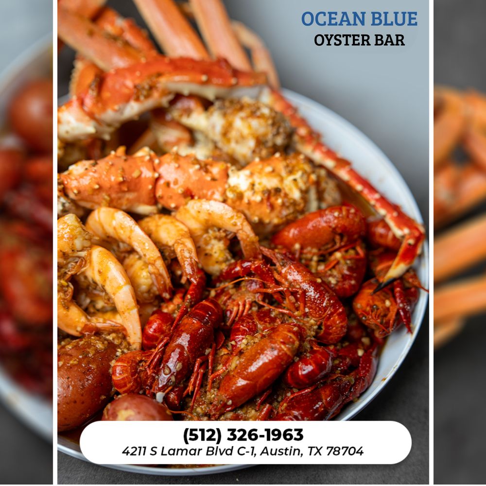 Ocean Blue Oyster Bar