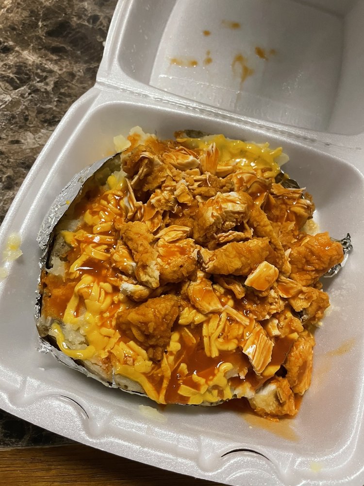 Potato Shack Plus
