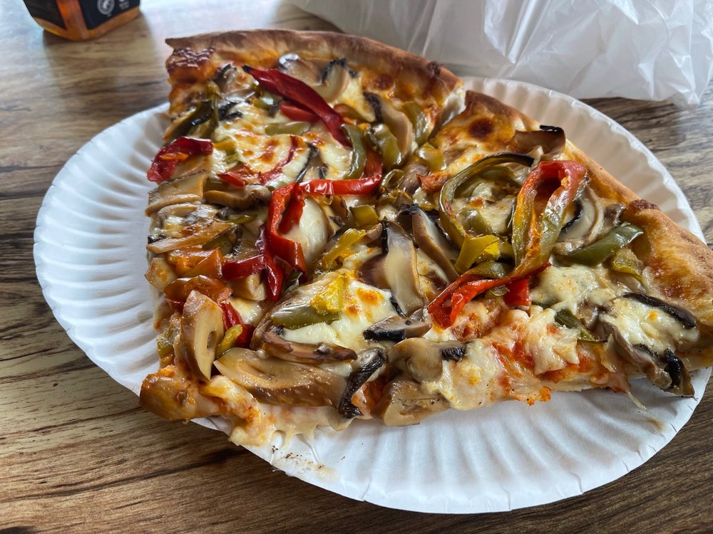 Tony\'s Pizza