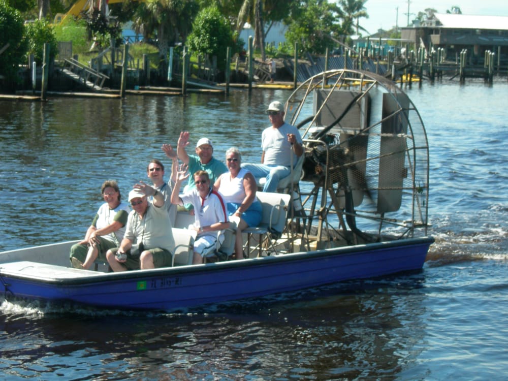 everglades tours naples fl