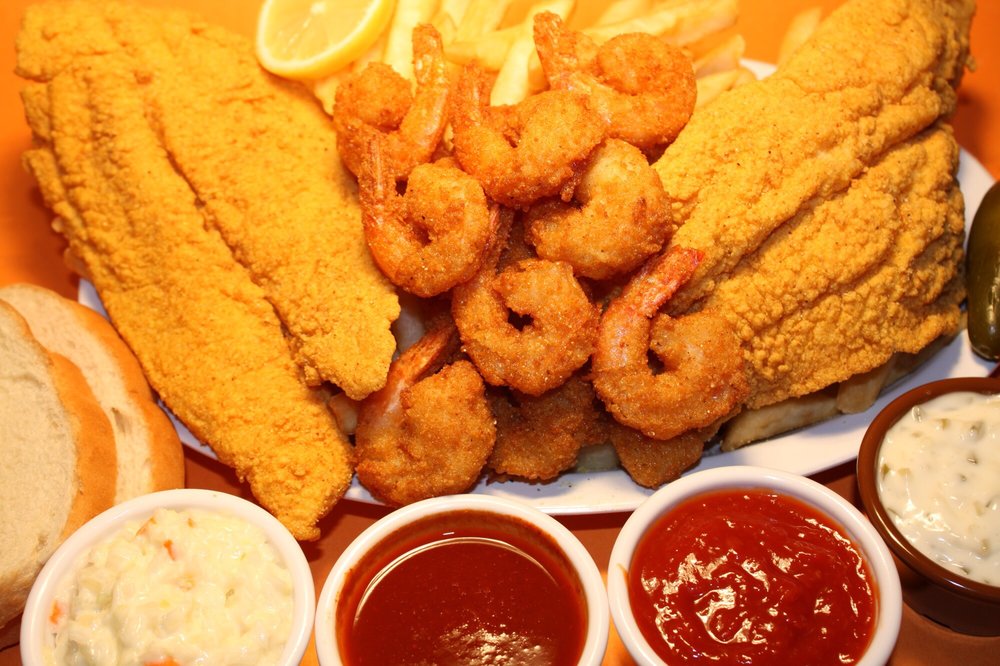 Jrs Fish & Chicken Jrs Fish & Chicken