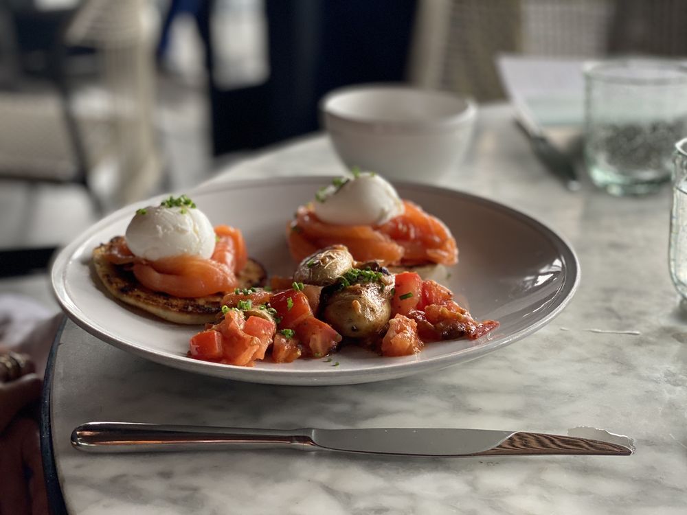 The Fulton by Jean-Georges