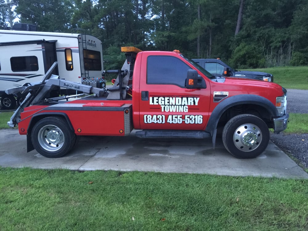Legendary Towing and Recovery 11 Photos Towing 4939 Hwy 17 Bypass S, Myrtle Beach, SC