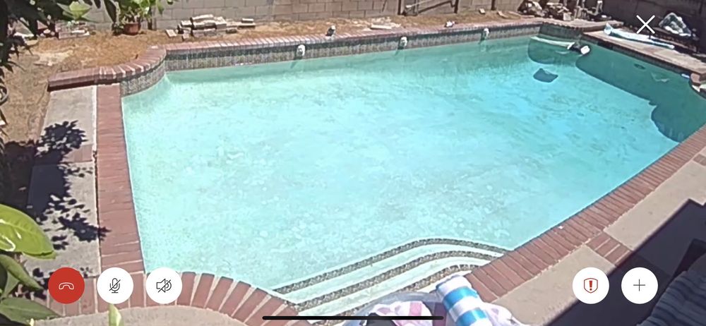 Crystal Pools