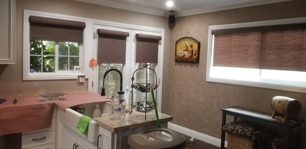 Ball Custom Window Coverings
