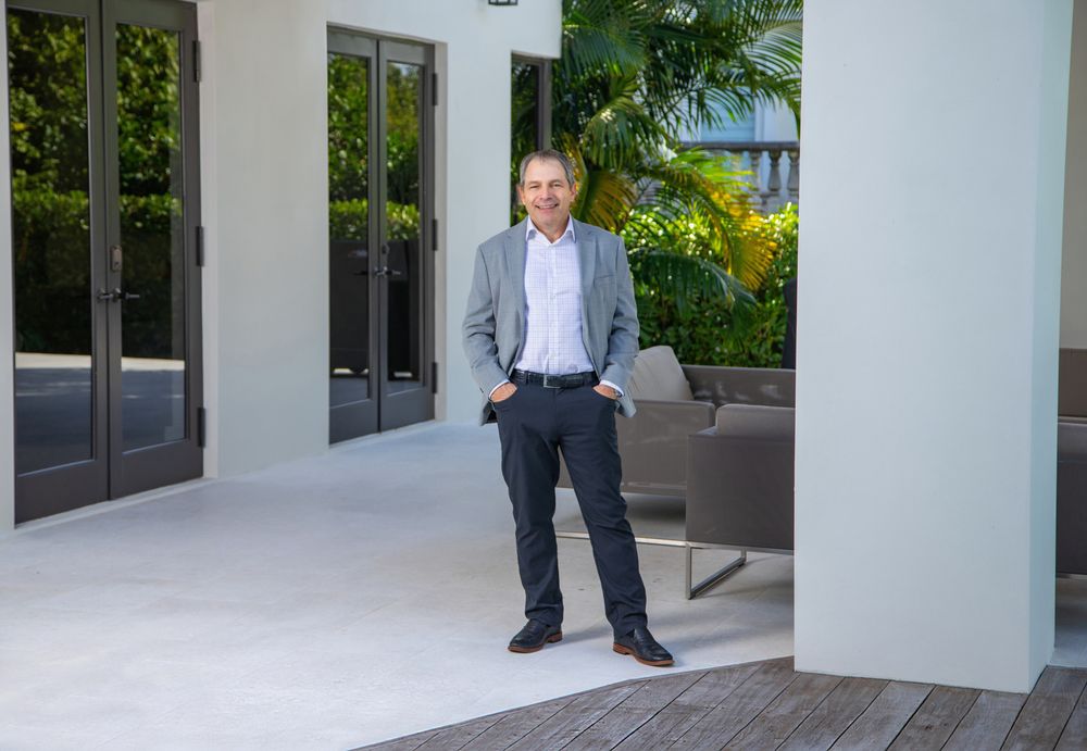 Jim Giacone - CrossCountry Mortgage