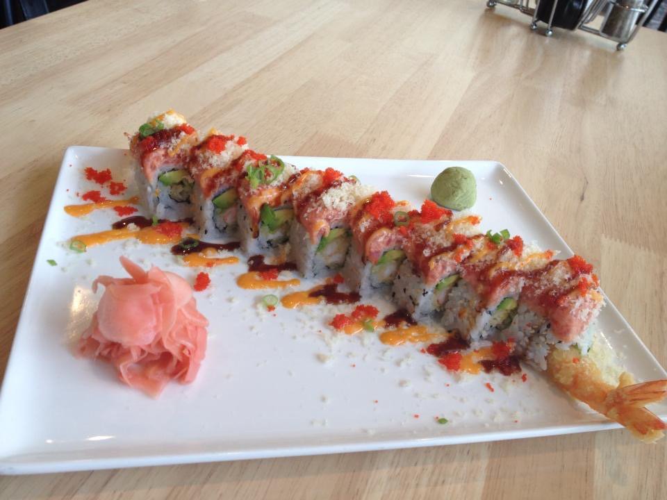 Hibachi Express New Port Richey