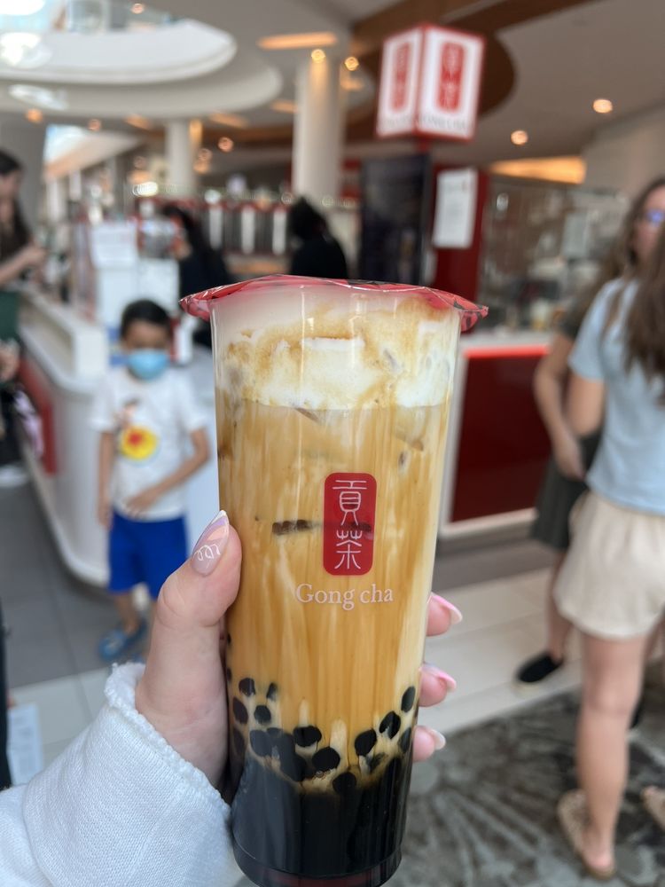 Gong Cha