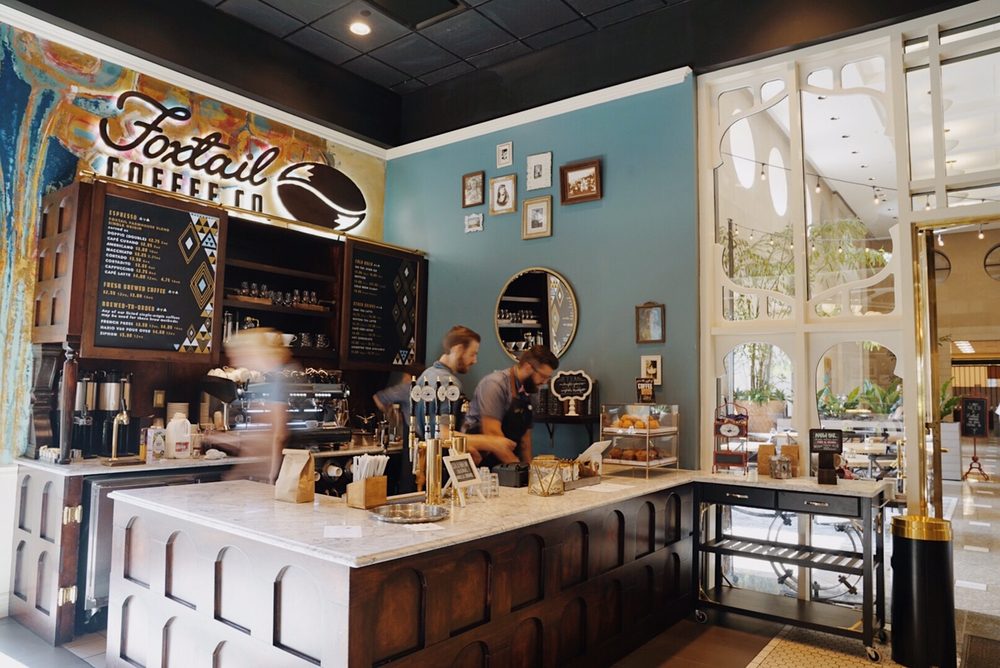 Foxtail Coffee Bar 118 Photos & 49 Reviews Coffee & Tea 390 N