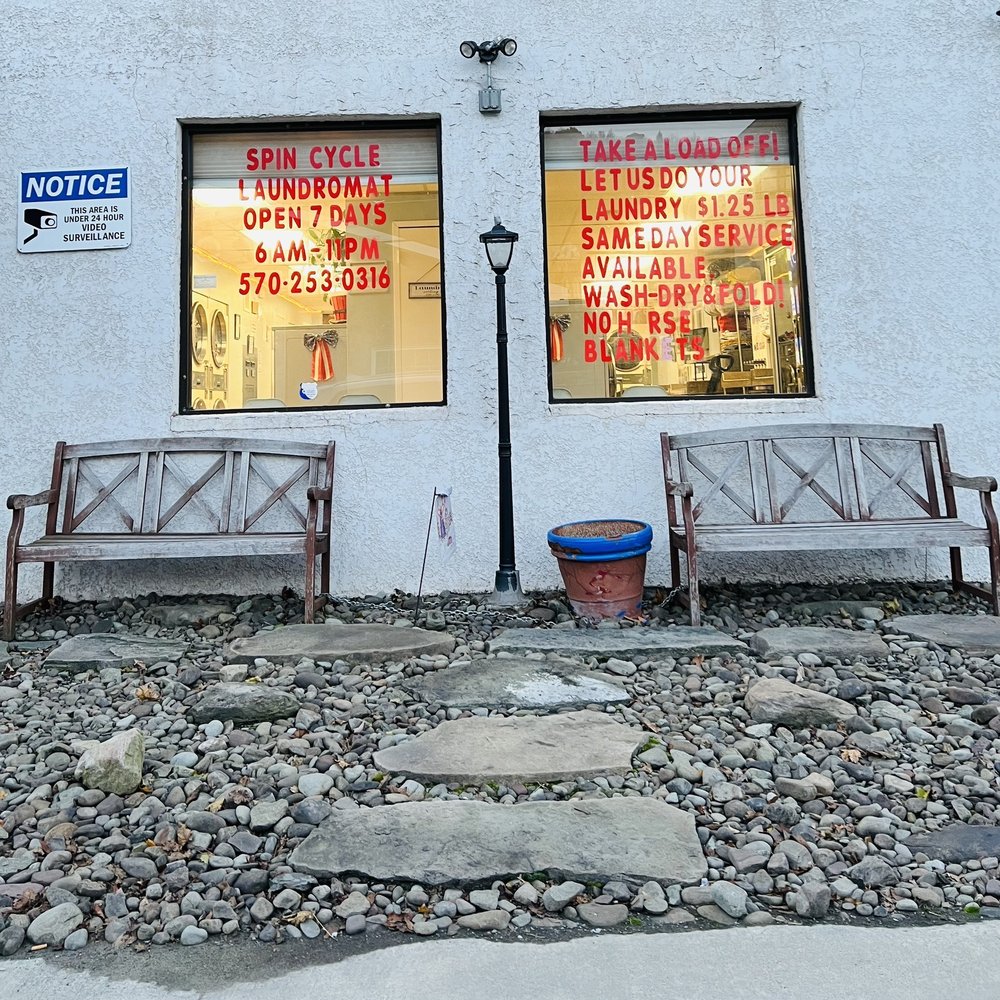 Spin Cycle Laundromat