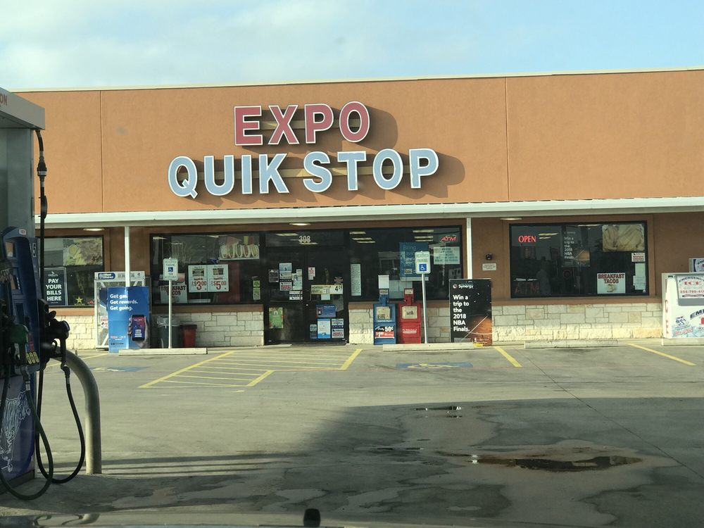 Expo Quik Stop Gas Stations 308 W Lp 121, Belton, TX Phone Number Yelp