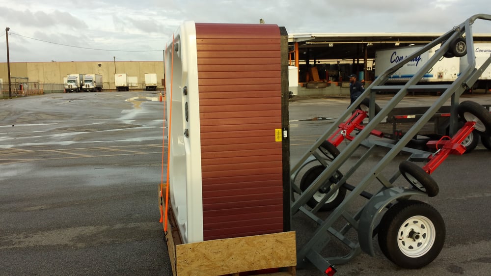 Space City Spa Movers