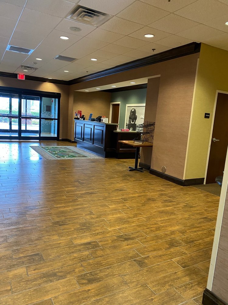 Hampton Inn & Suites Swansboro Near Camp Lejeune