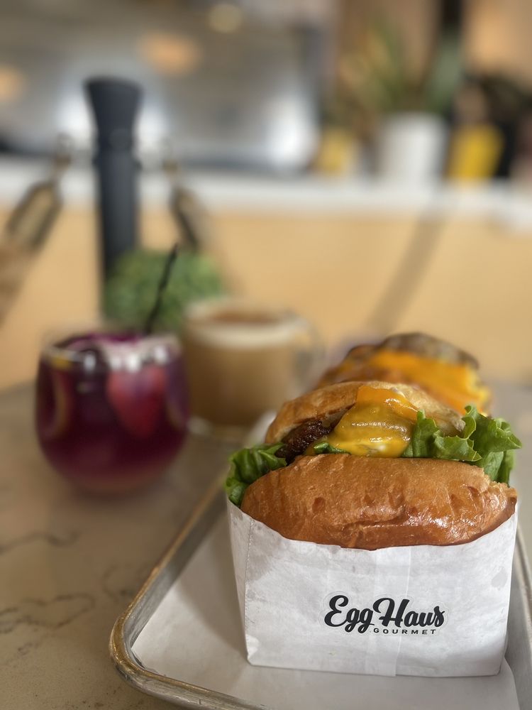 EggHaus Gourmet