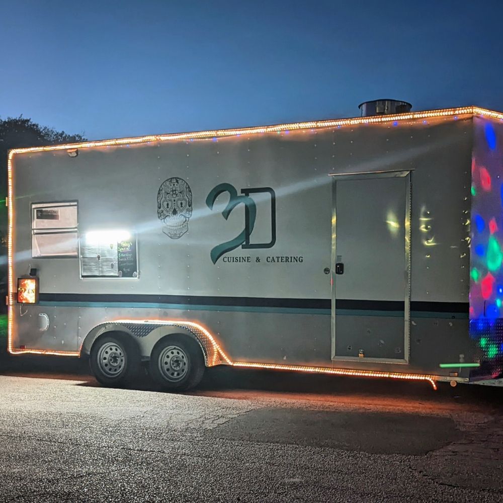 3D Cuisine and Catering