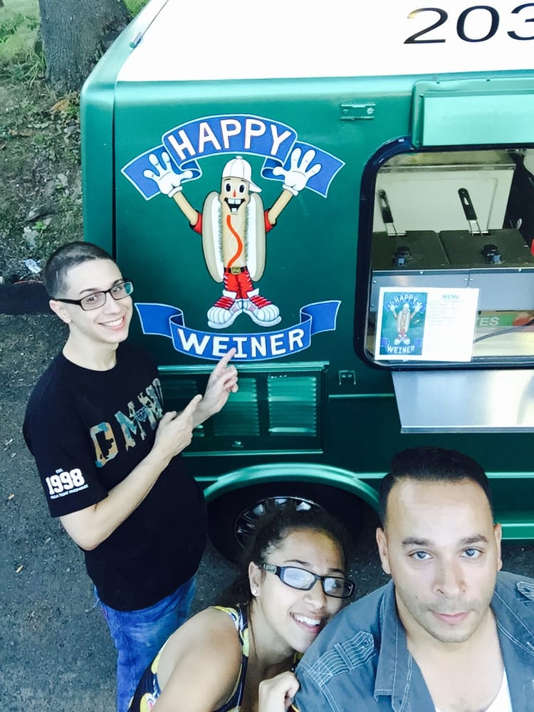 Happy Weiner Truck