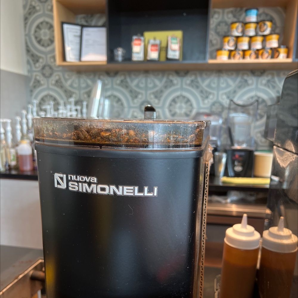 Blenz Coffee