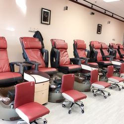 Modern Nail Spa 44 Photos 39 Reviews Salons 772 E Photo Of Modern Nail Spa Palatine Il United States