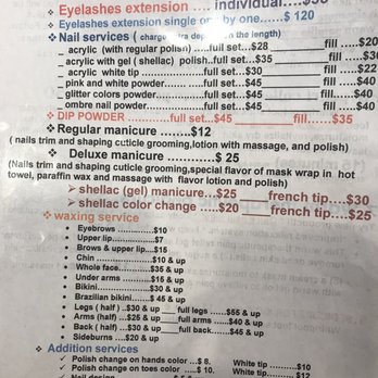 Diamond Nails Salon , 82 Photos \u0026 48 Reviews , Nail Salons