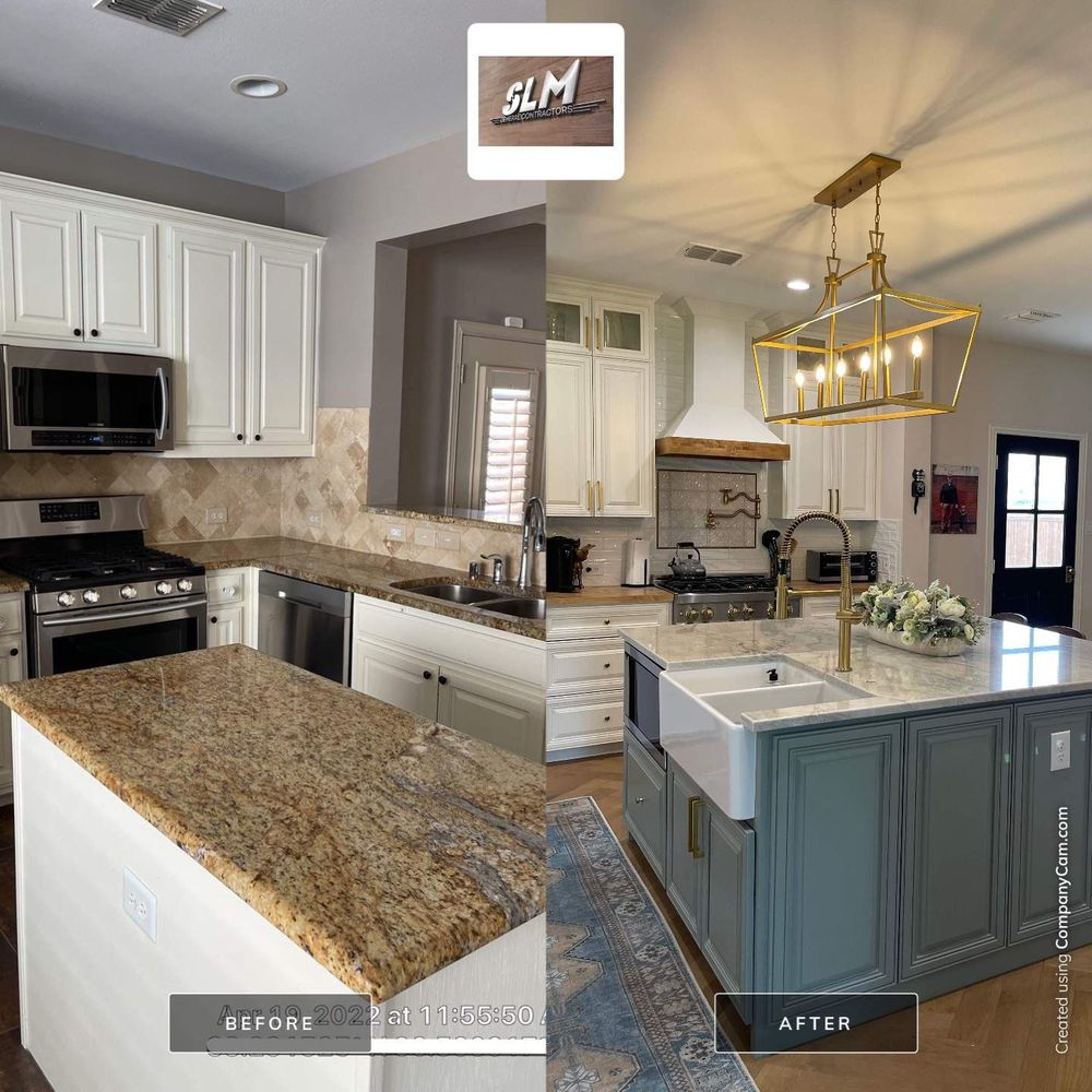 SLM General Contractors & Roofing