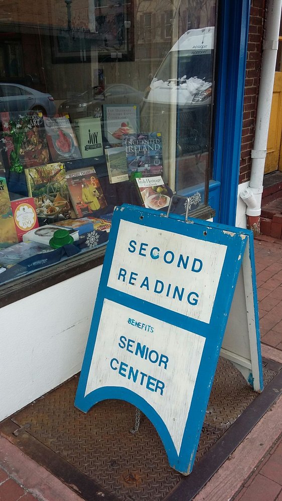 Second Reading I