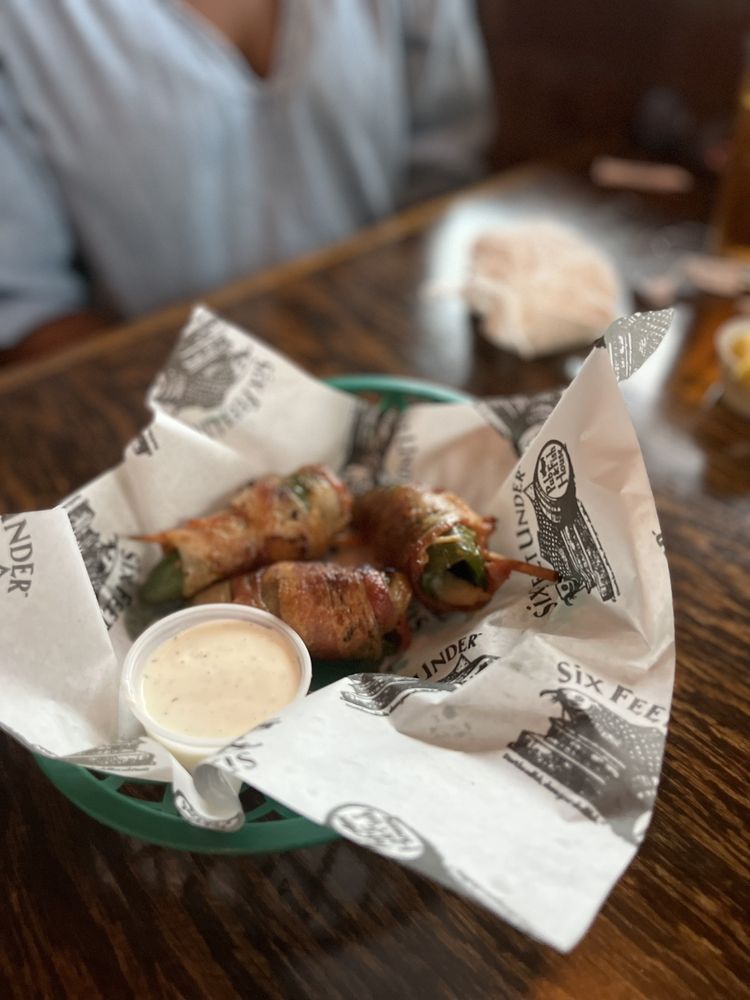 Six Feet Under Pub & Fish House- Westside