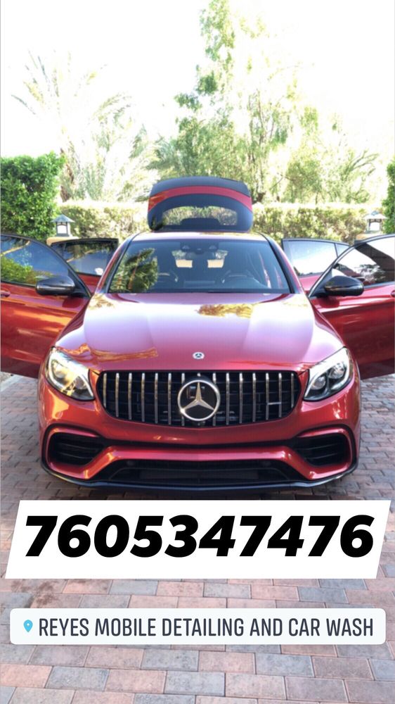 Reyes Mobile Detailing