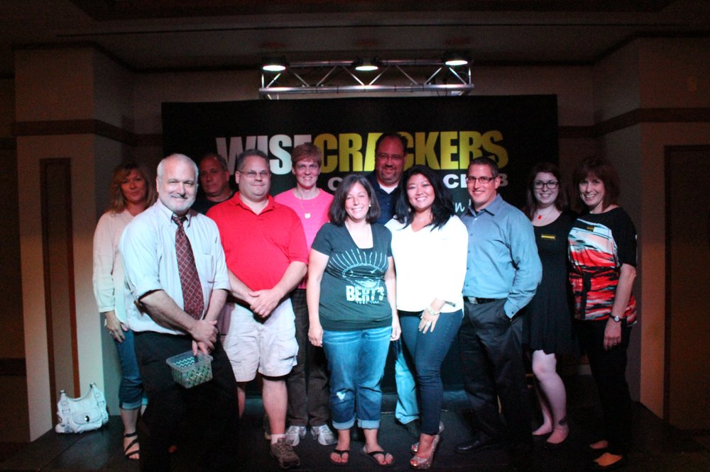 Wise Crackers Comedy Club