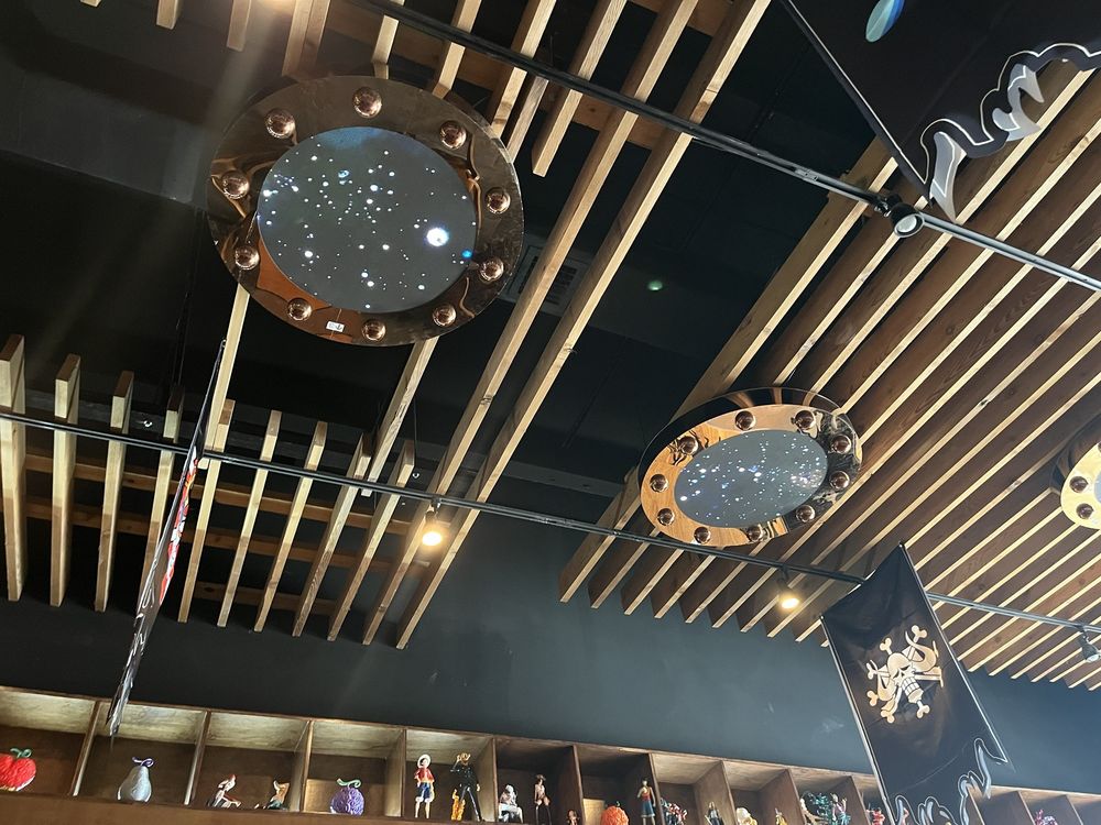 The Thousand Sunny, Pinecrest Roadtrippers