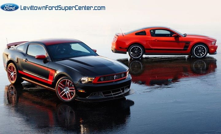 Levittown Ford Super Center