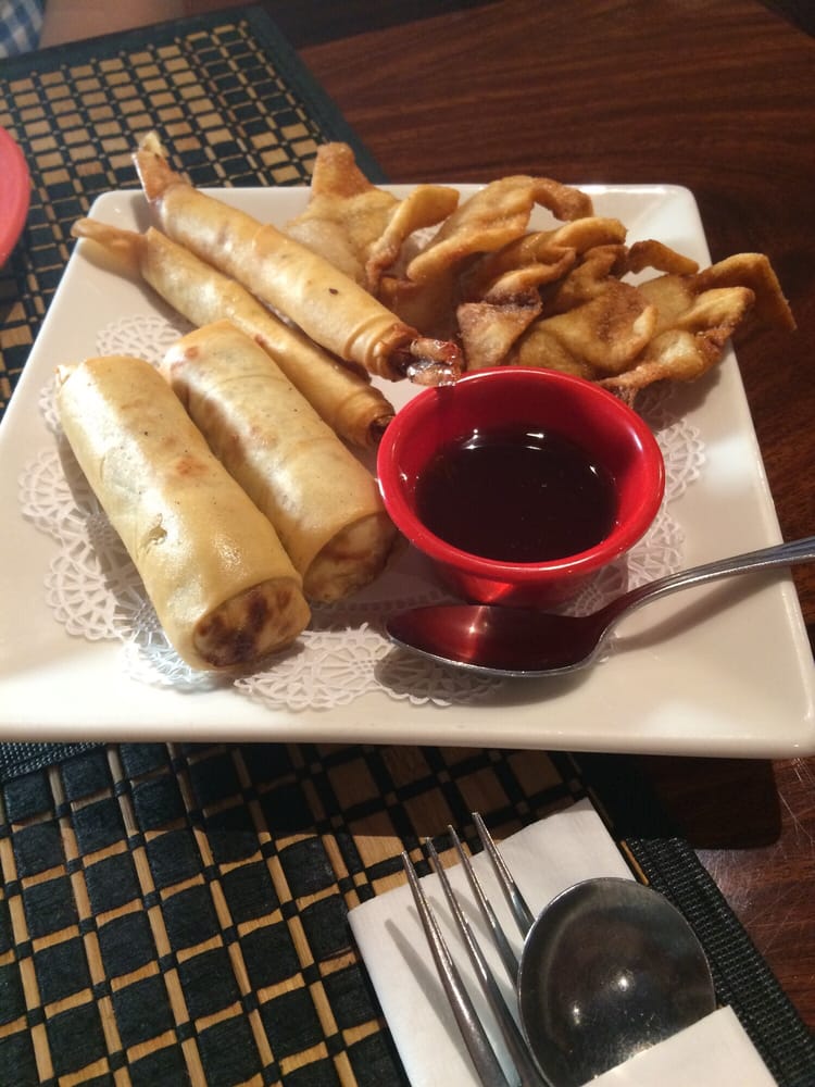 Cha Thai Restaurant Orange Ca Cha Thai Restaurant Orange Ca