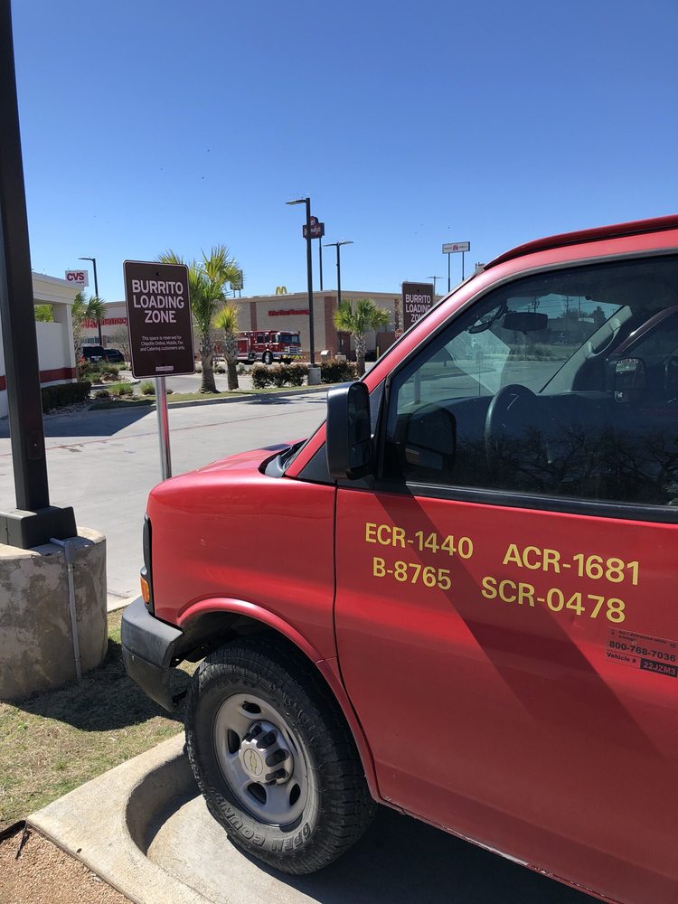 Central Texas Security & Fire Equipment
