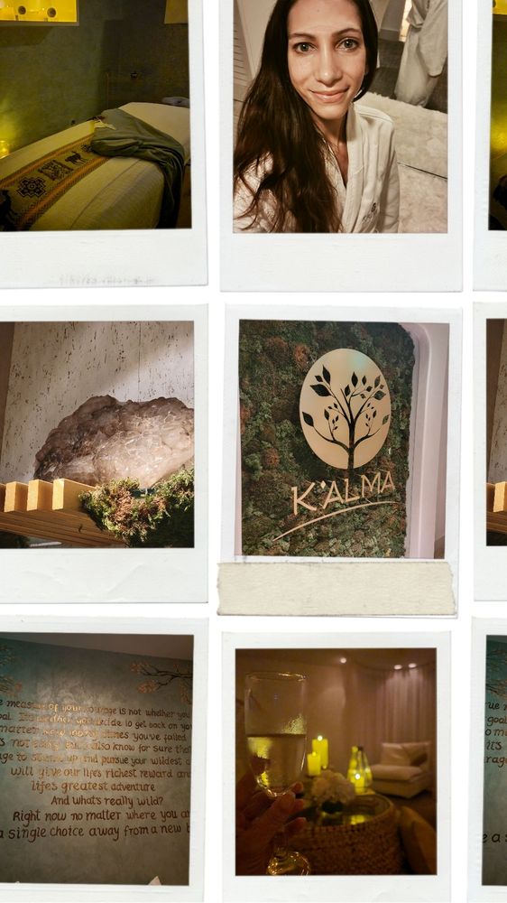 K'Alma Spa - Hotel Victor