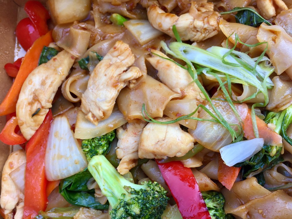 Photos for Noodles and Rice Bistro Yelp